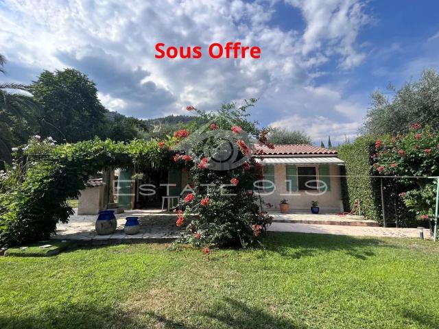 Maison vente à Rioucougourde, Grasse