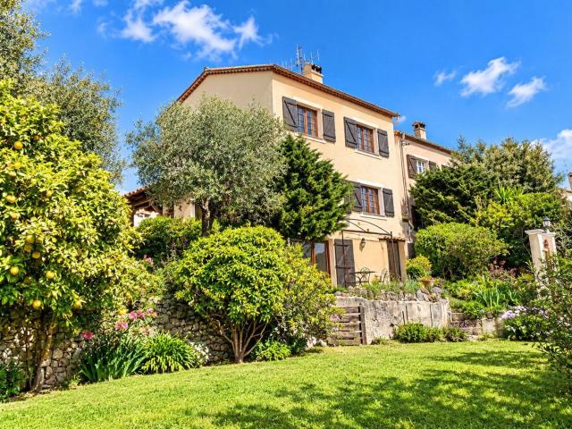 Maison vente à Grasse, Alpes-Maritimes