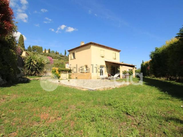 Maison vente à Grasse, Alpes-Maritimes