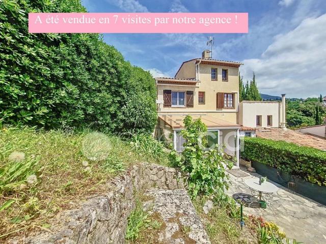Maison vente à Grasse, Alpes-Maritimes