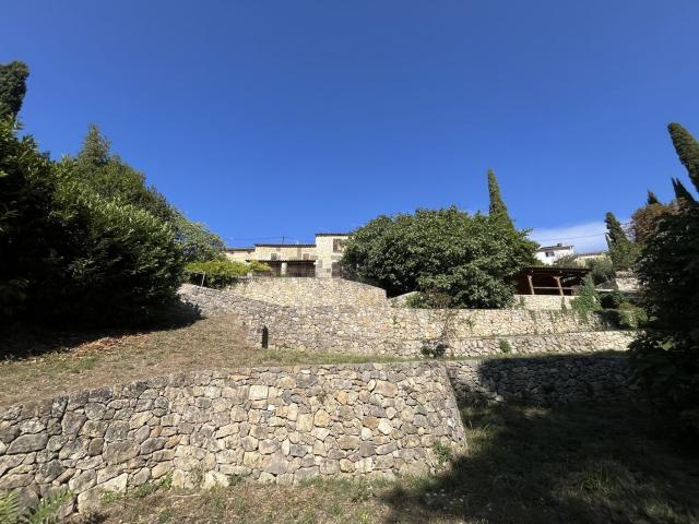 Maison vente à Grasse, Alpes-Maritimes