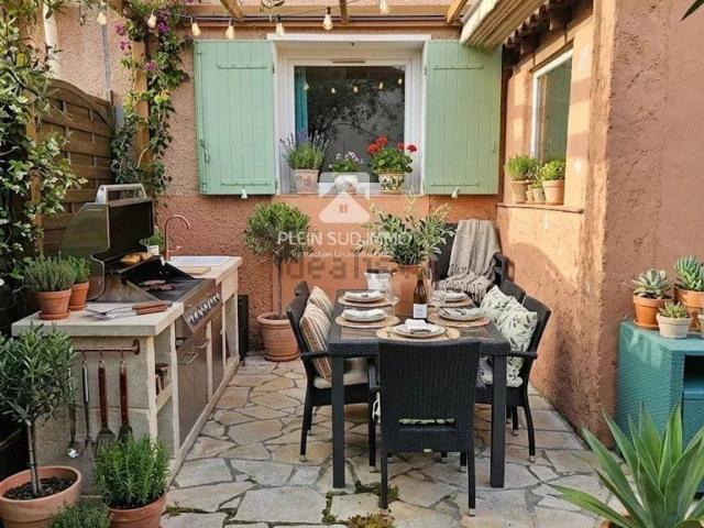Maison vente à Le Plan de Grasse, Grasse