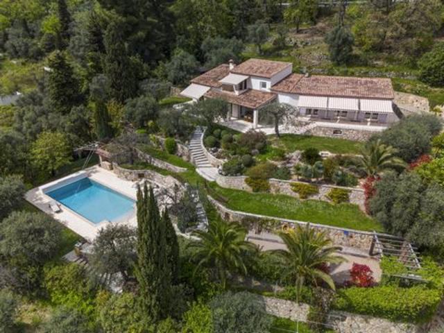 Maison vente à Grasse