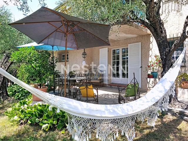 Maison vente à Grasse, Cabris