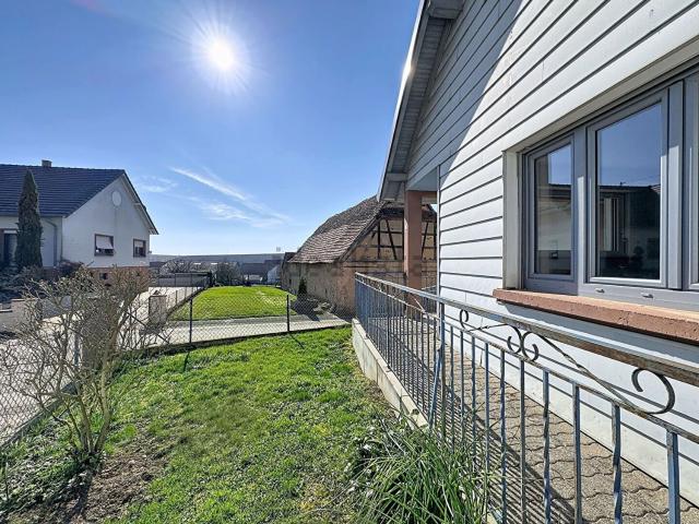 Maison vente à Grassendorf, Collectivité européenne d'Alsace