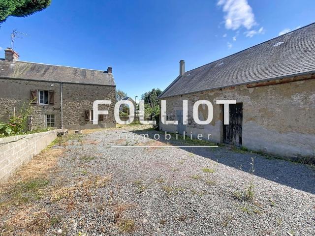 Maison vente à Le Homméel, Gratot