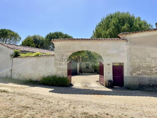 Maison vente à Saint-Amant-de-Graves, Graves-Saint-Amant