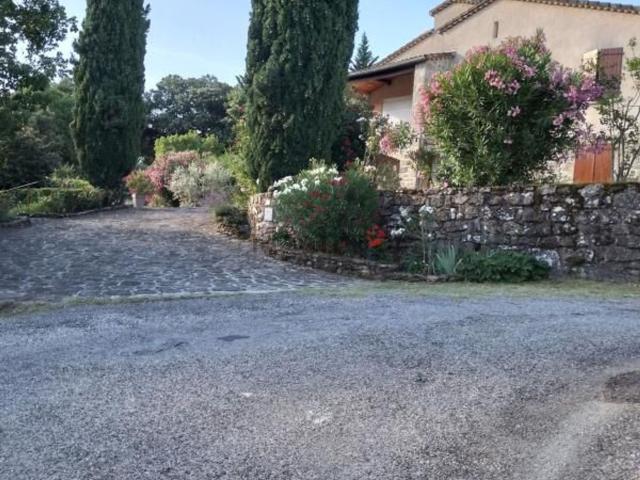 Maison vente à Pallère, Gravières
