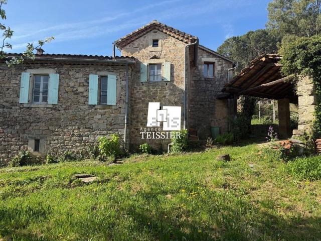 Maison vente à Haut-Montachard, Les Salelles