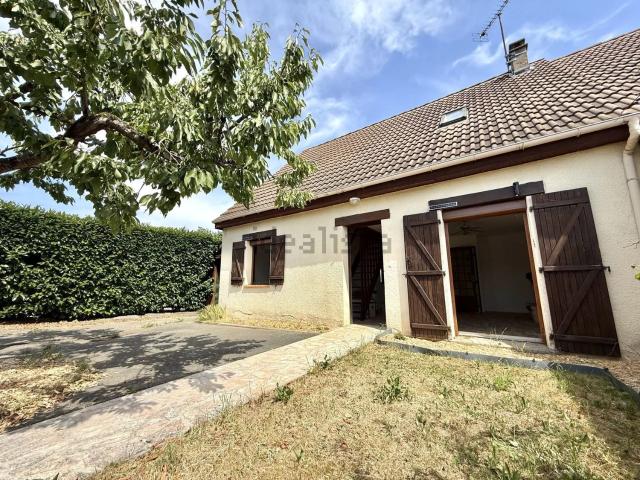 Maison vente à Saint-Nicolas, Gravigny