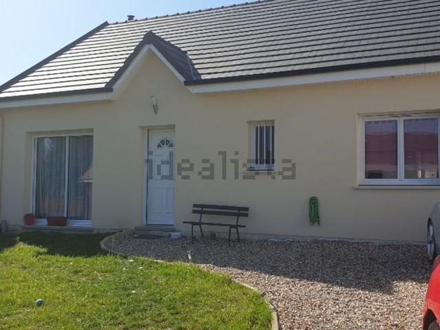 Maison location à Saint-Nicolas, Gravigny