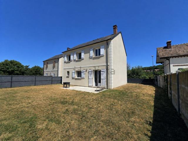 Maison vente à Saint-Nicolas, Gravigny