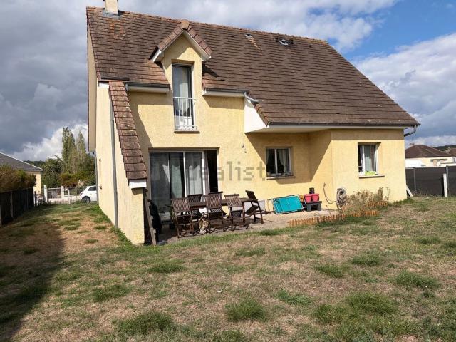 Maison location à La Friche Patey, Gravigny