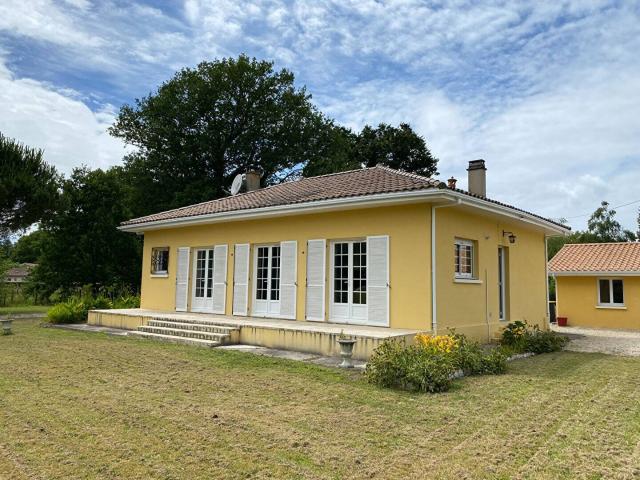 Maison vente à Grayan-et-l'hôpital