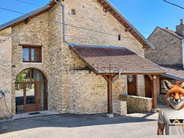 Maison vente à Gredisans, Jura