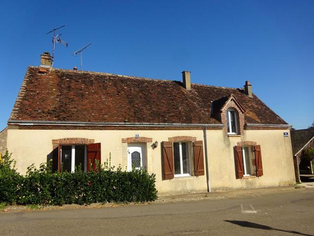 Maison vente à Gréez-sur-Roc, Sarthe