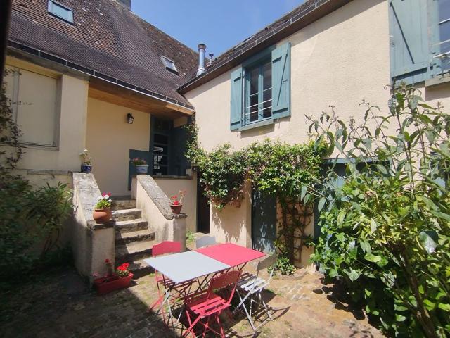 Maison vente à Gréez-sur-Roc, Sarthe