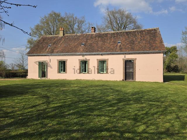 Maison vente à Gréez-sur-Roc, Sarthe