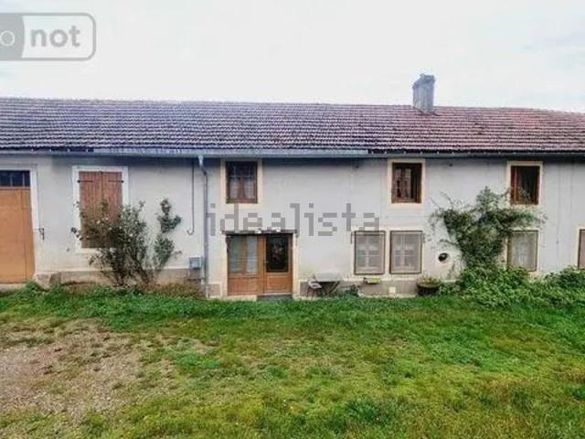 Maison vente à Grenant, Haute-Marne
