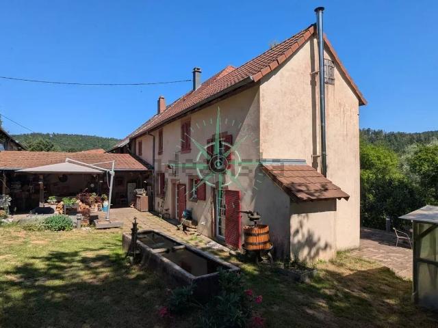 Maison vente à Grendelbruch, Collectivité européenne d'Alsace