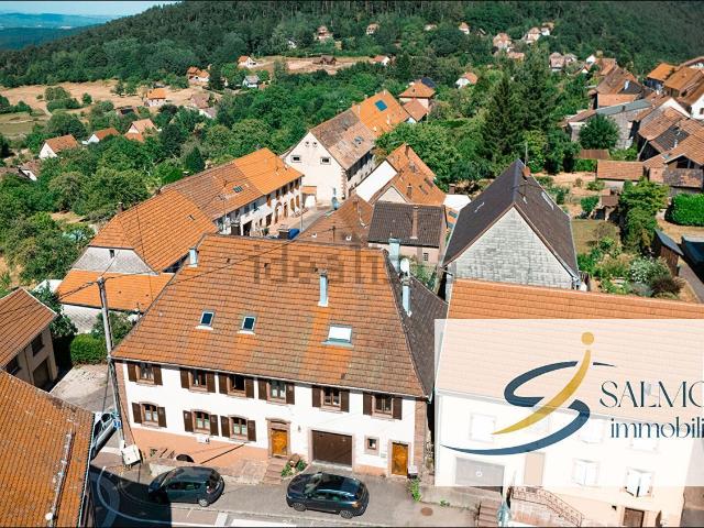 Maison vente à Grendelbruch, Collectivité européenne d'Alsace
