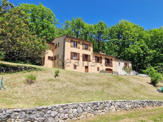 Maison vente à Gréolières, Alpes-Maritimes