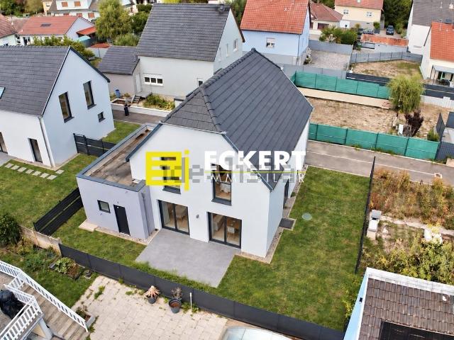 Maison vente à Gresswiller, Collectivité européenne d'Alsace