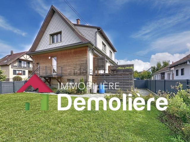Maison vente à Gresswiller, Collectivité européenne d'Alsace