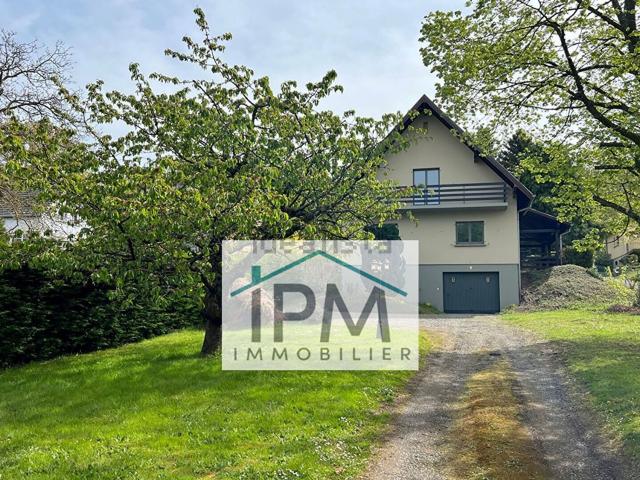 Maison location à Gresswiller, Collectivité européenne d'Alsace