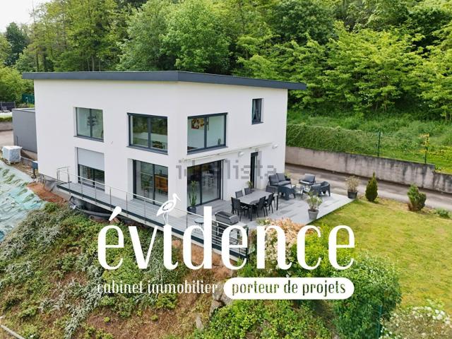 Maison vente à Gresswiller, Collectivité européenne d'Alsace