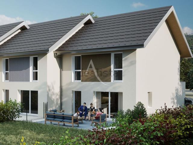 Maison vente à Mognard, Entrelacs