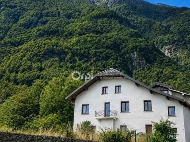 Maison vente à Fontaine, Grésy-sur-Isère