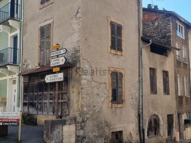 Maison vente à Grésy-sur-Isère, Savoie