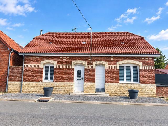 Maison vente à Grévillers, Pas-de-Calais