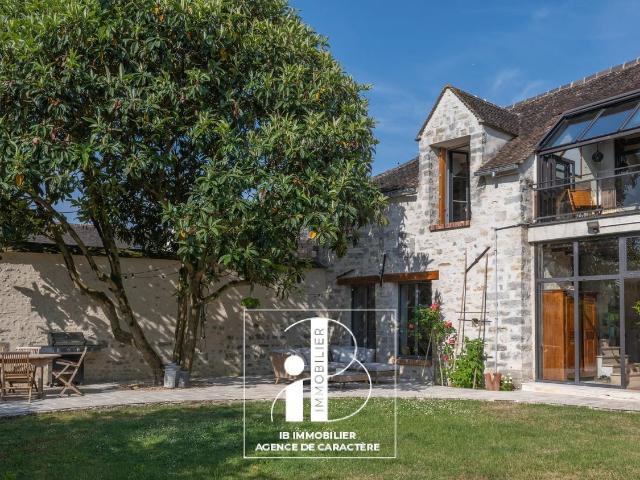 Maison vente à Grez-sur-Loing, Seine-et-Marne