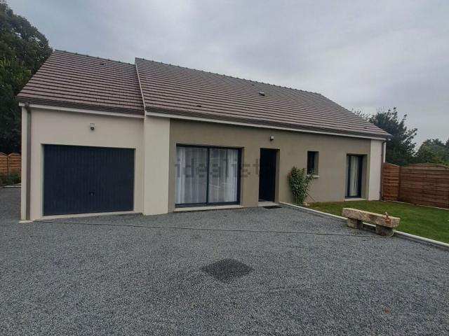 Maison location à Grez-sur-Loing, Seine-et-Marne