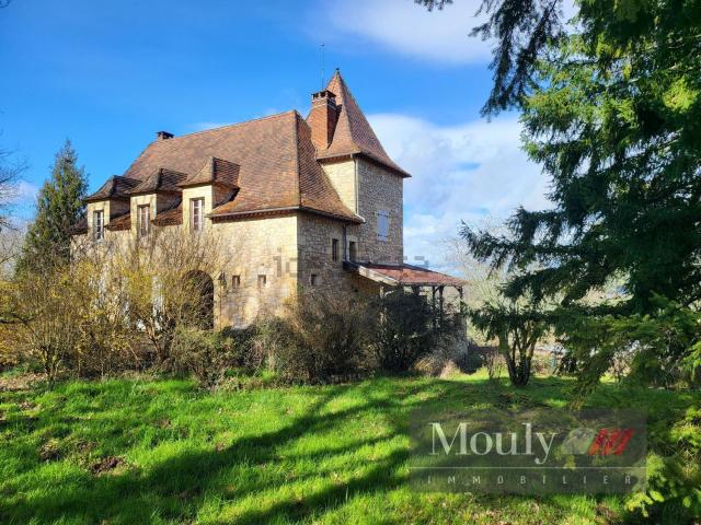 Maison vente à Laspoujades, Grézels