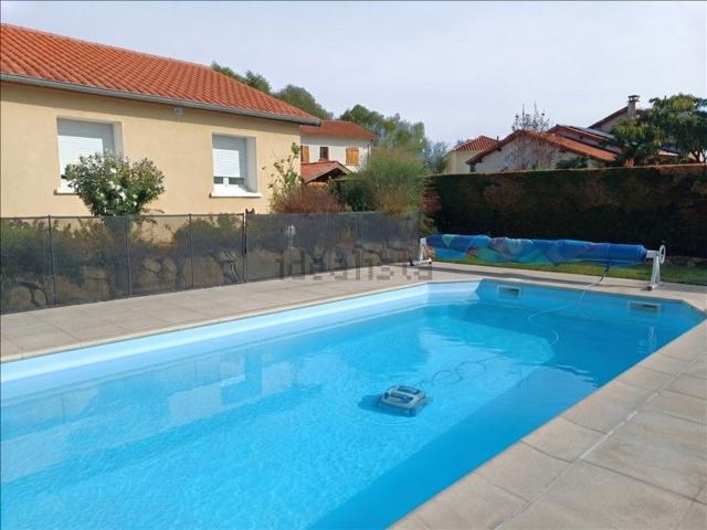 Maison location à Les Mouilles, Grézieu-la-Varenne