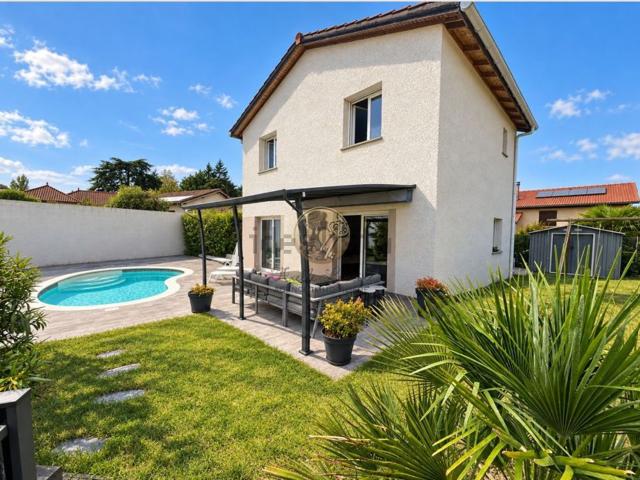 Maison vente à Les Mouilles, Grézieu-la-Varenne