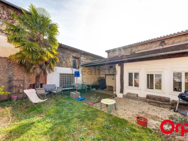 Maison vente à Grézieu-la-Varenne, Rhône