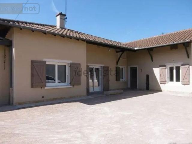Maison location à Les Rosières, Grièges