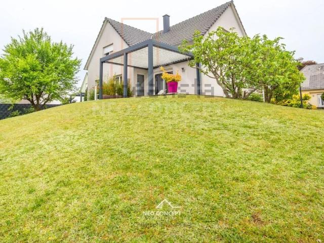 Maison vente à Kurtzenhouse, Collectivité européenne d'Alsace