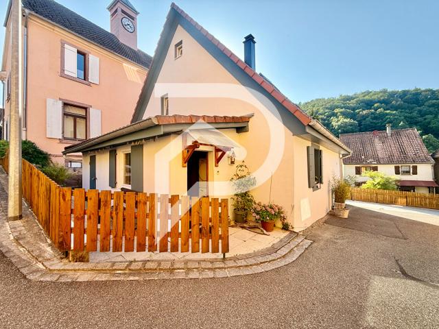Maison vente à Colmar-Ribeauvillé, Griesbach-au-val
