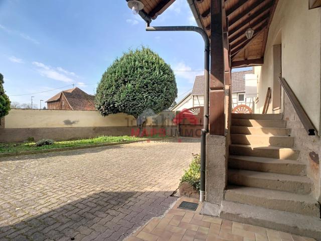 Maison vente à Griesheim-près-Molsheim, Collectivité européenne d'Alsace