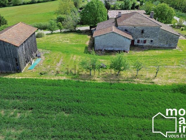 Maison vente à Saint-Loubert, Grignols