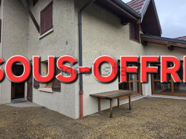 Maison vente à Grignon, Savoie