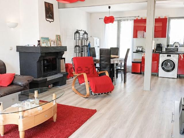 Maison vente à Quartier des Solstices, Grigny