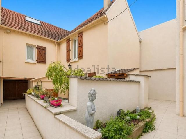 Maison vente à Quartier des Solstices, Grigny