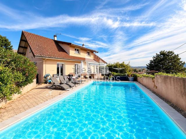 Maison vente à Grigny-sur-Rhône, Rhône