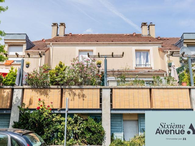 Maison vente à Quartier des Solstices, Grigny